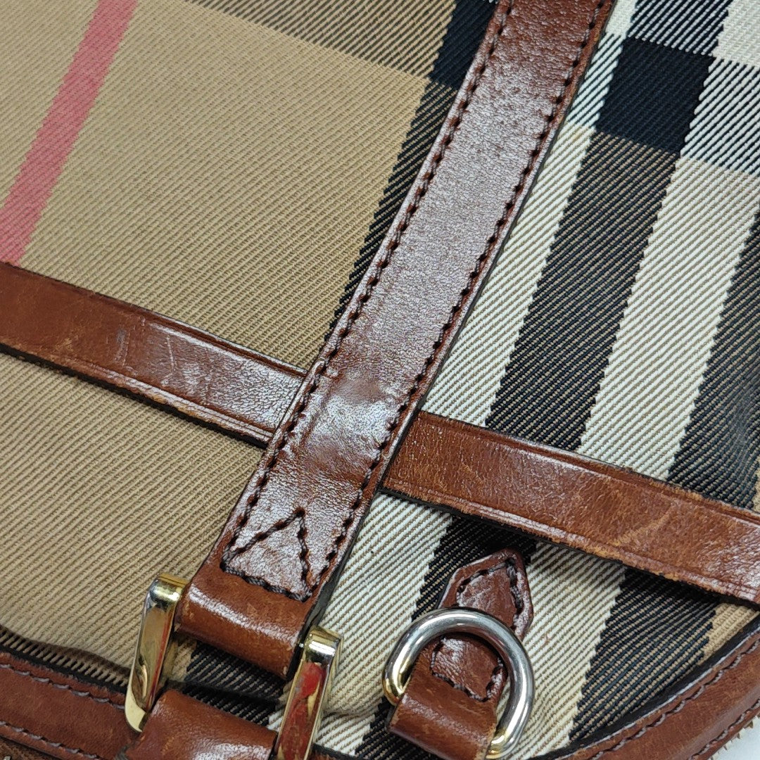 Sartorial Orchard Canvas Brown