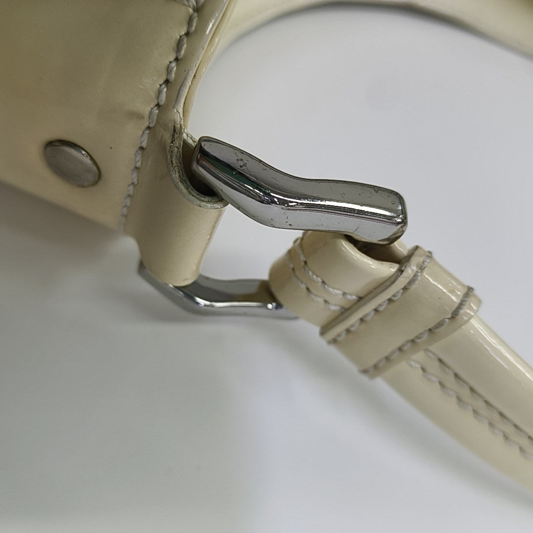 Elly Coated Canvas Beige