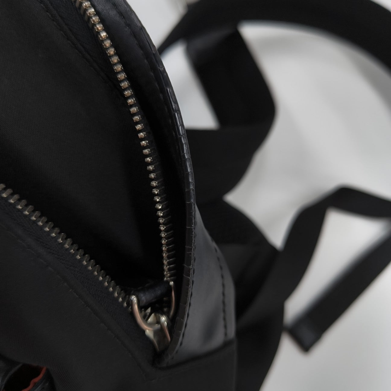 Monster Nylon Black