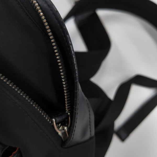 Monster Nylon Black