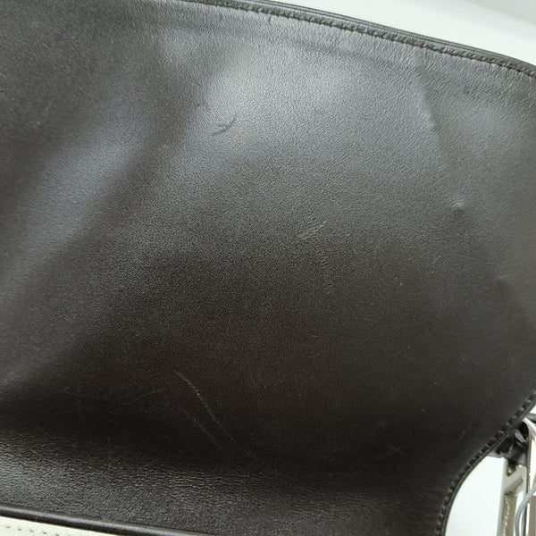 Calfskin White