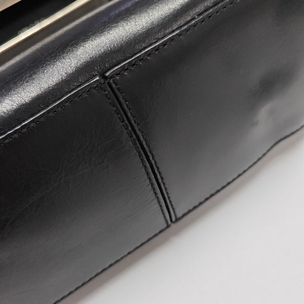 Leather Black