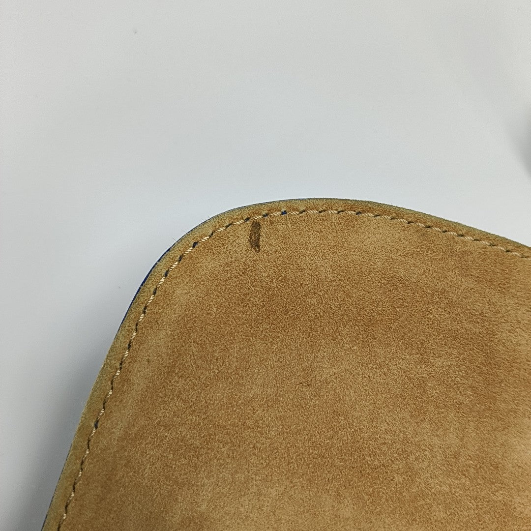 Silvana Calfskin Blue