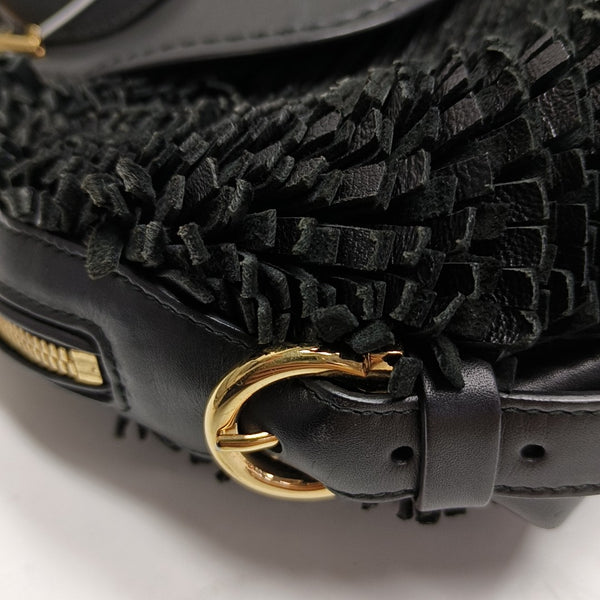 Fiamma Calfskin Black