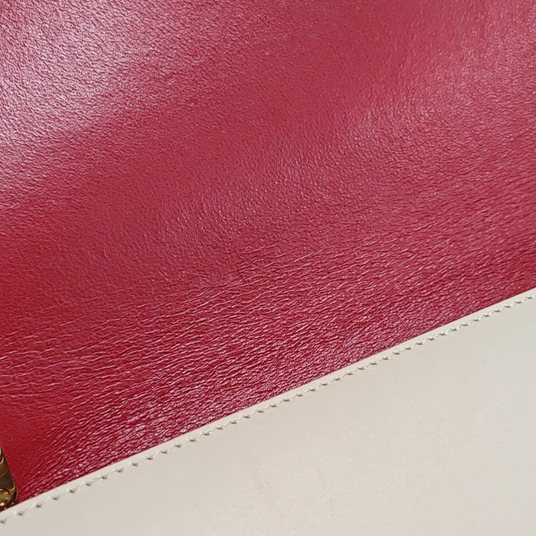 Gancino Calfskin Pink