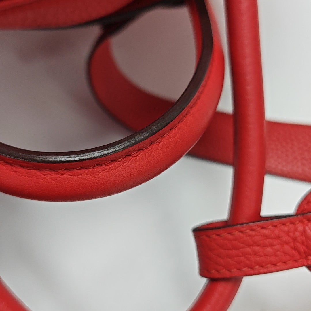 Lindy 30 Clemence Red