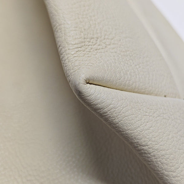 Calfskin Tote Bag Beige