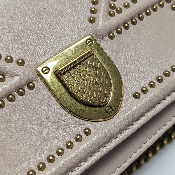 Diorama Lambskin Pink