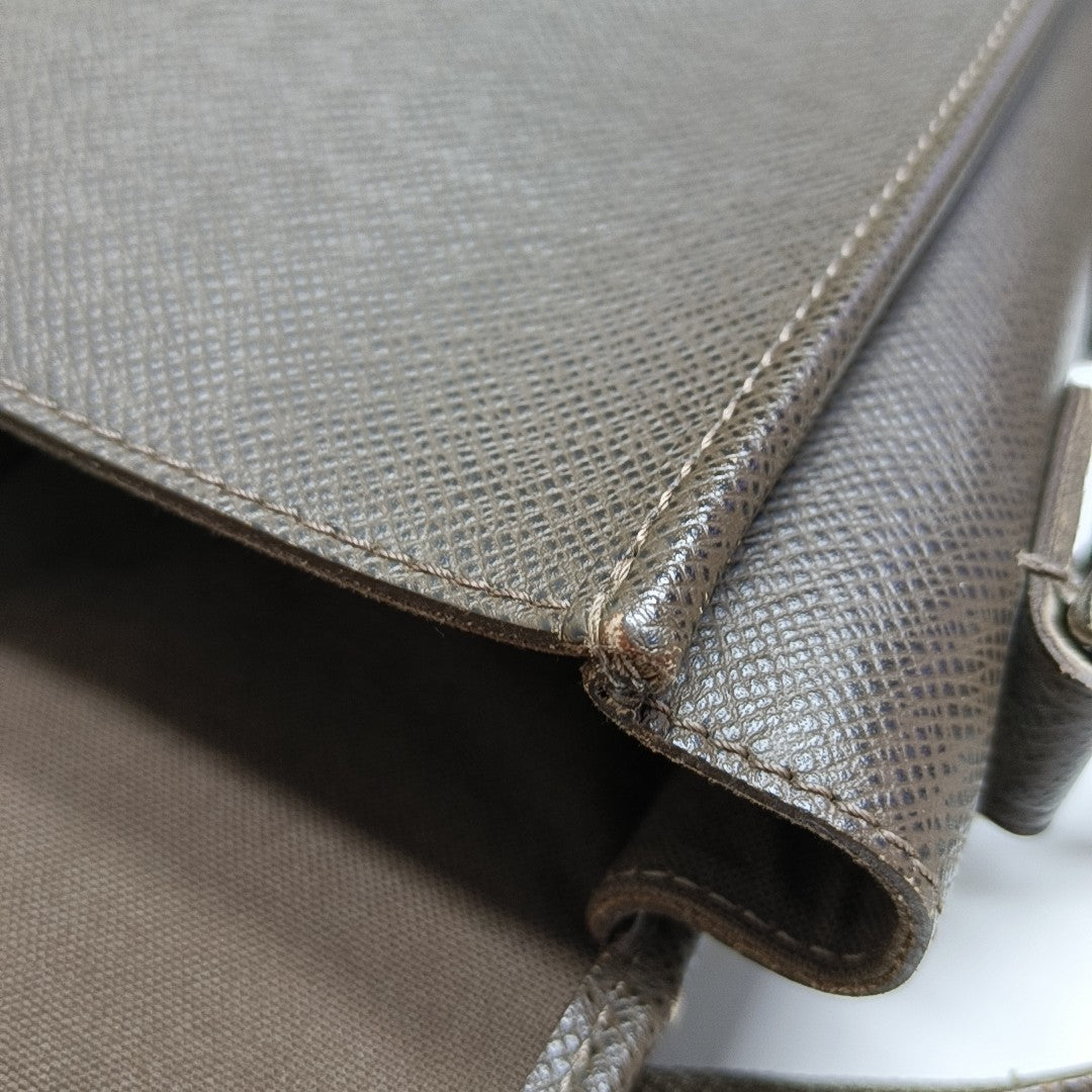 ANDREI Calfskin Brown