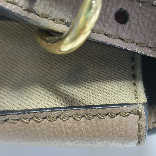 Camberley Derby Calfskin Brown