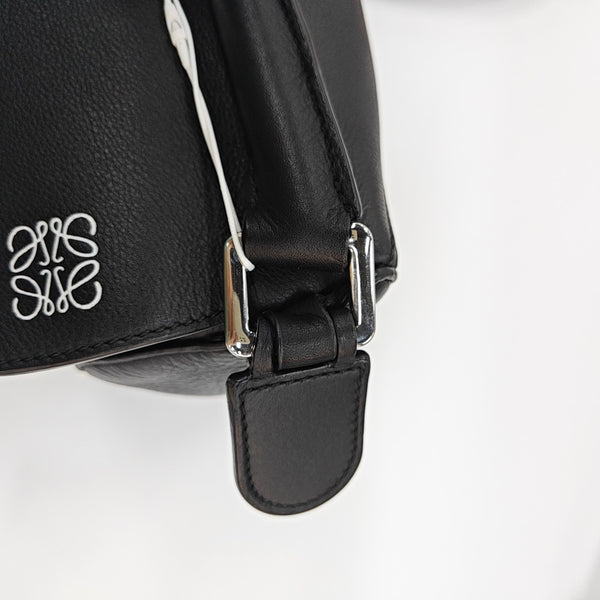 Puzzle Small Calfskin Black