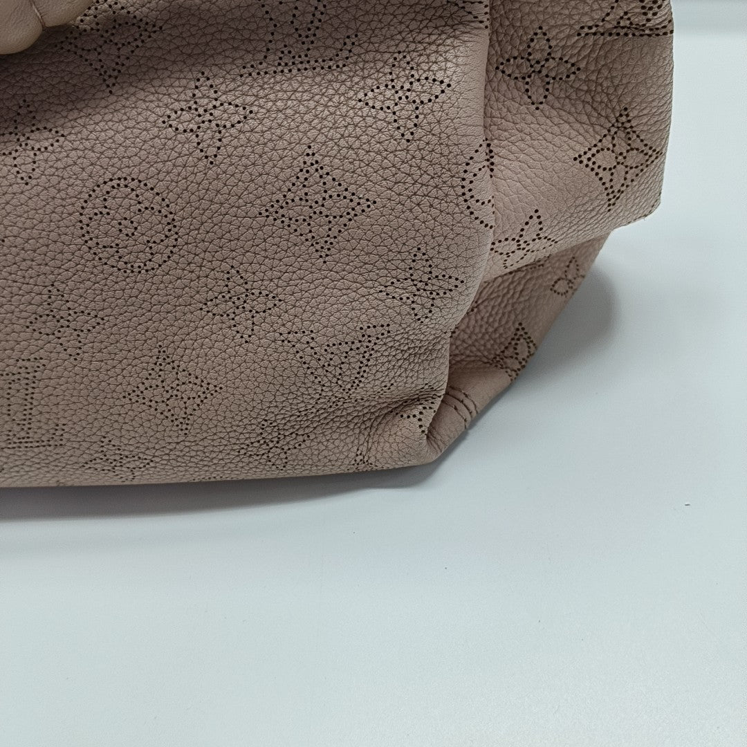 BABYLONE BB Monogram Calfskin Pink