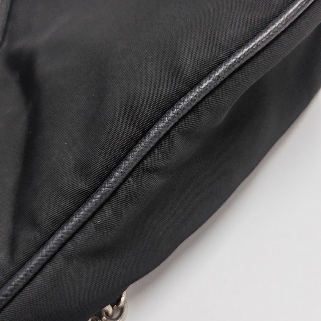 Re-Edition2005 Nylon Black