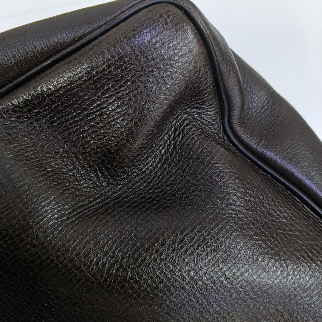 WICHITA Calfskin Brown