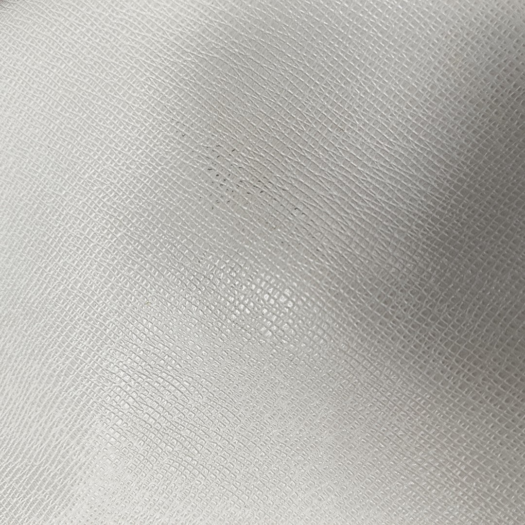 DISCOVERY PM Monogram Calfskin White