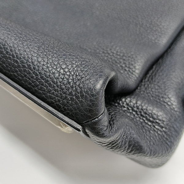 Le Dix Calfskin Black