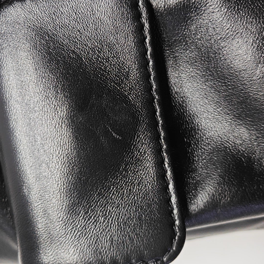 CARRYALL Small Lambskin Black