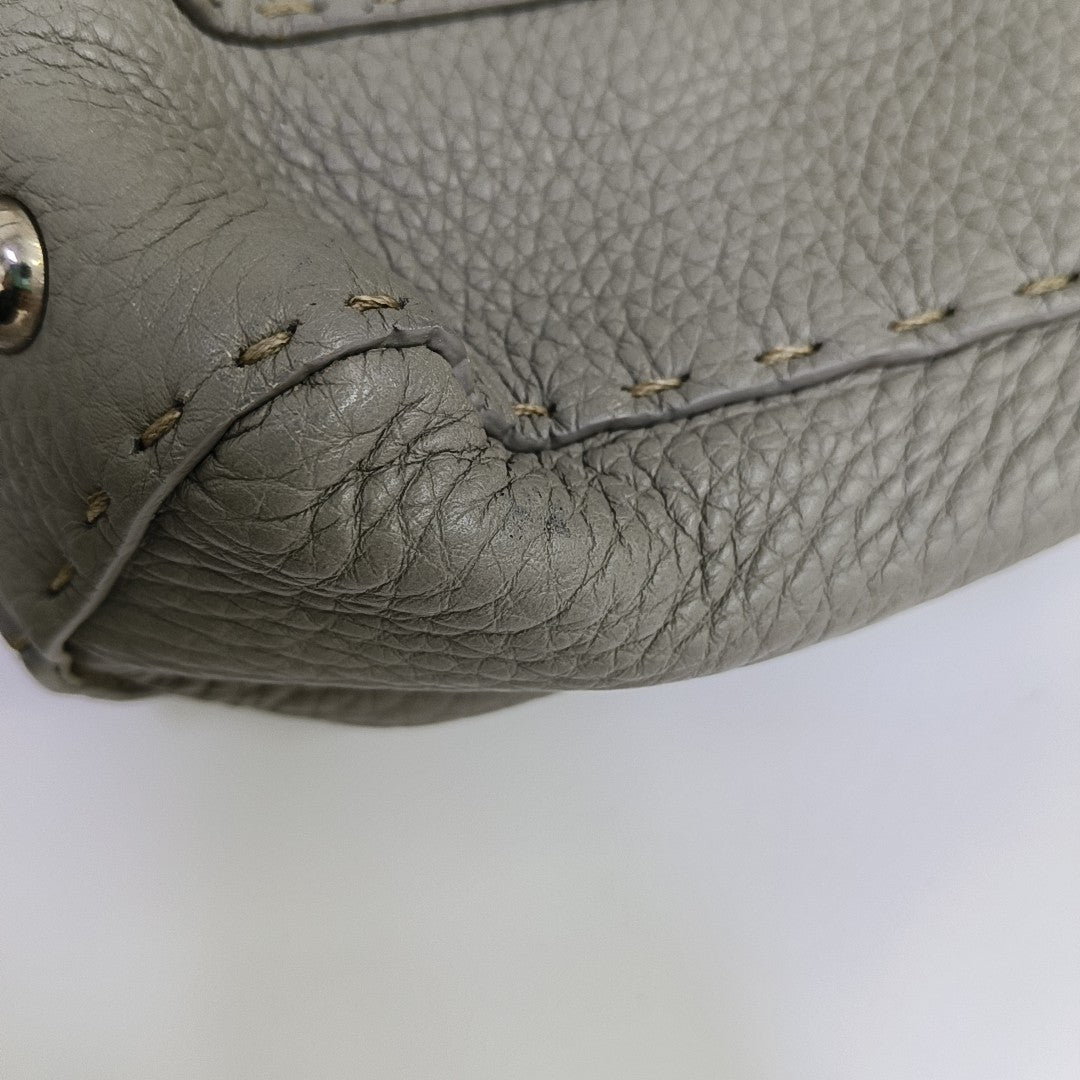 Linda Calfskin Gray