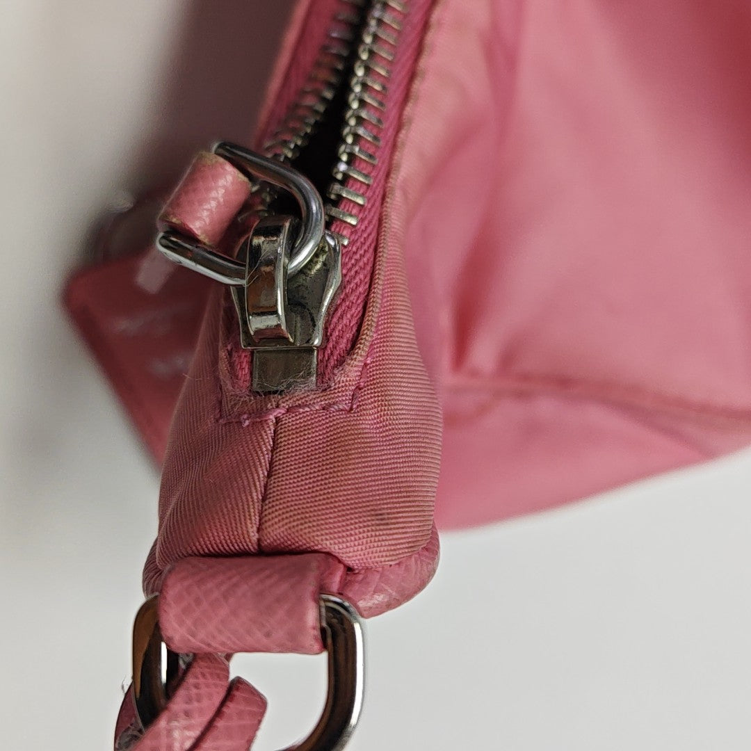 Re-Edition2000 Nylon Pink