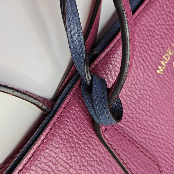 Swing Calfskin Purple