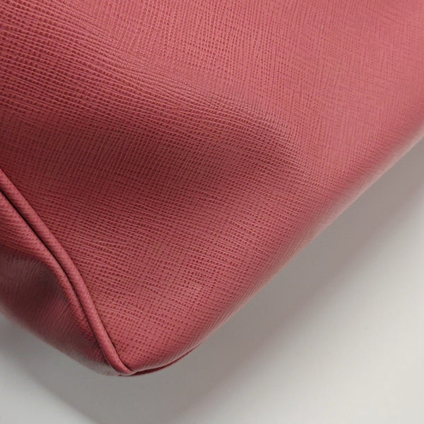 Galleria Medium Calfskin Red
