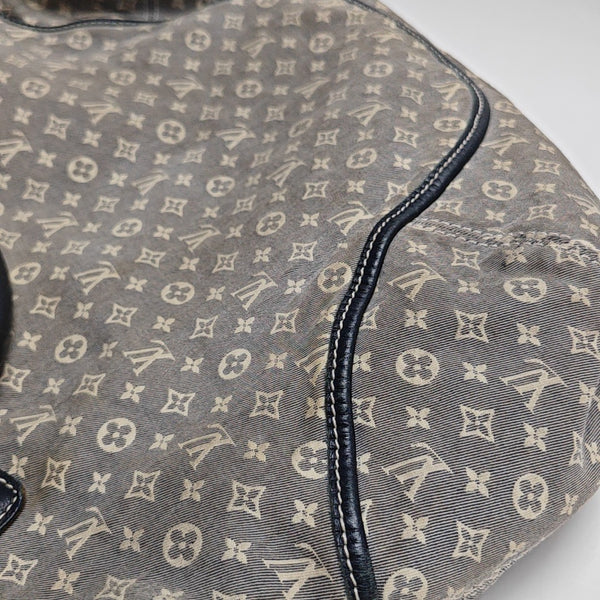 ELEGIE Monogram Denim Multicolor