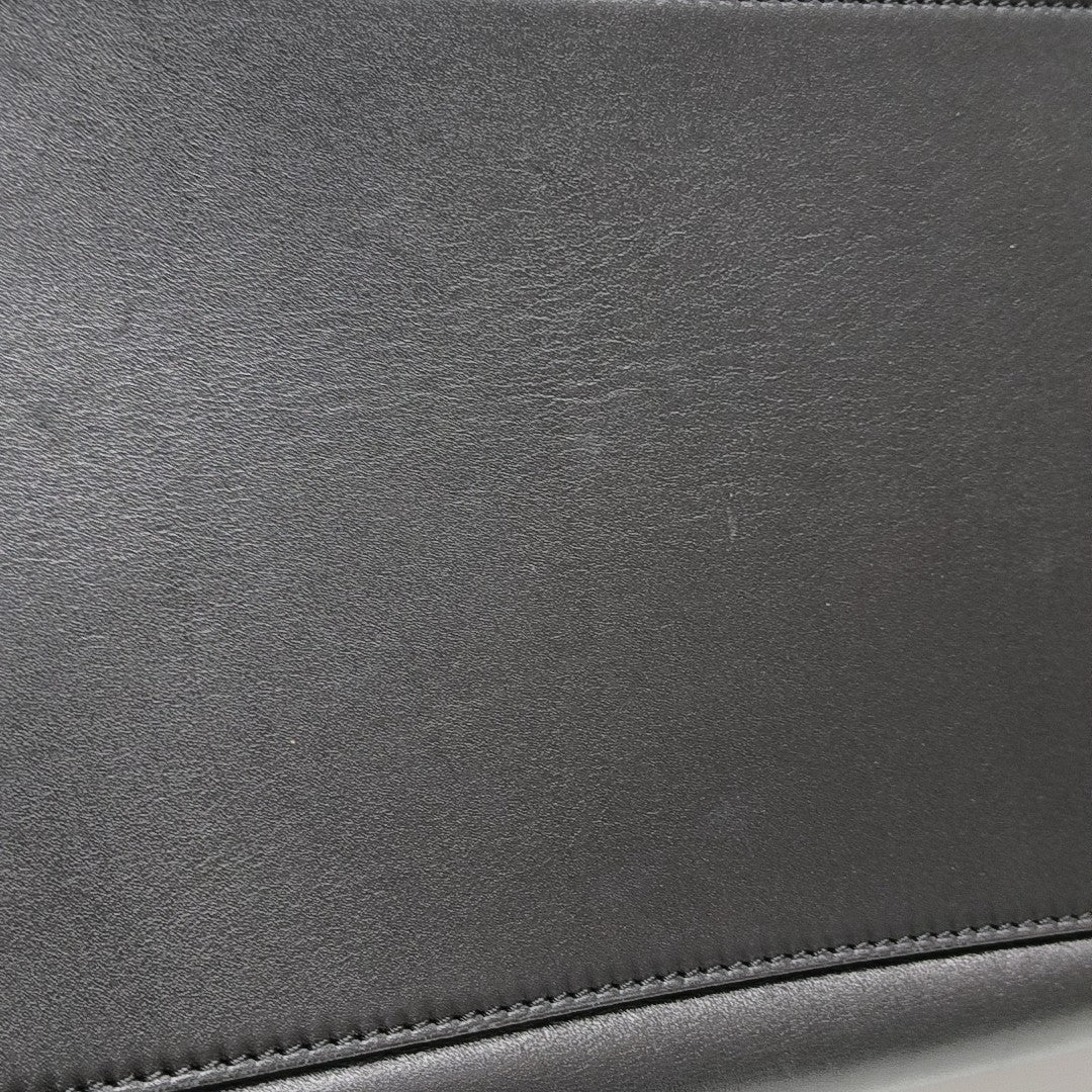 TRAPEZE Medium Calfskin Multicolor