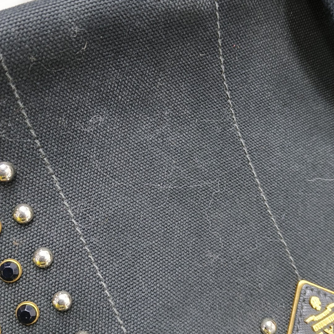 Denim Black