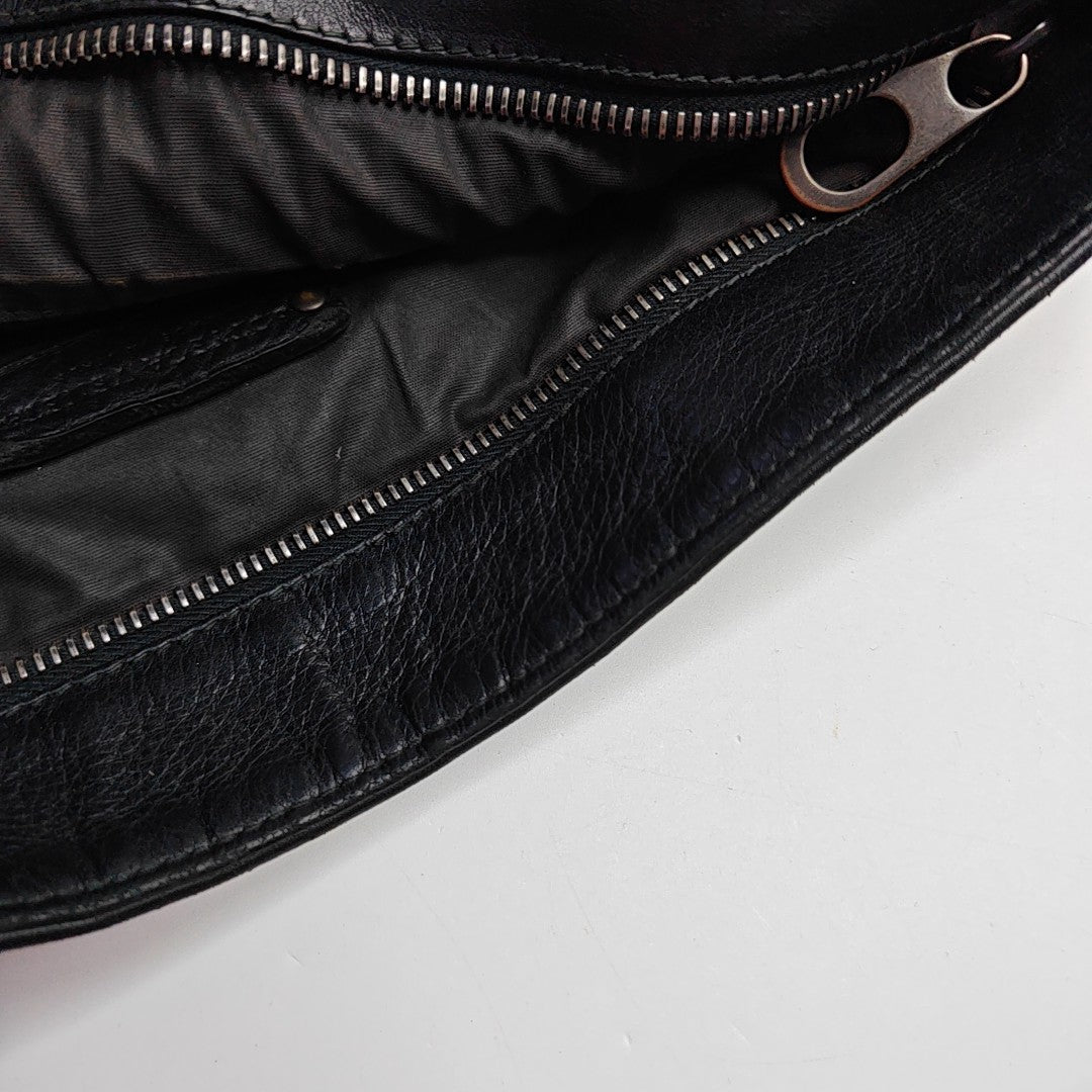 Calfskin Black