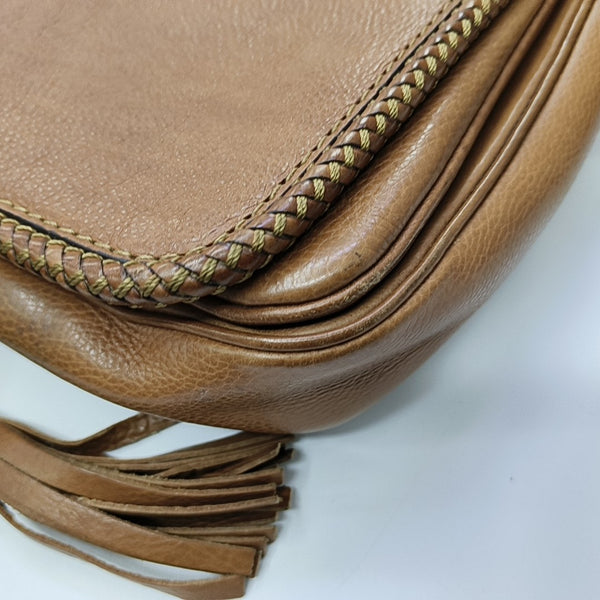 Marrakech Calfskin Brown