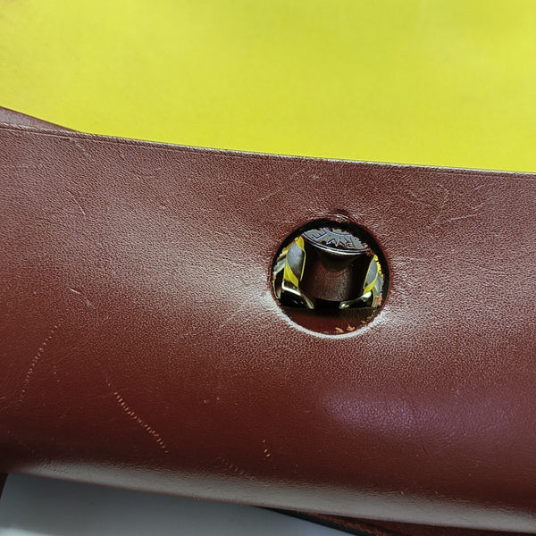 Herbag 31 Canvas Yellow