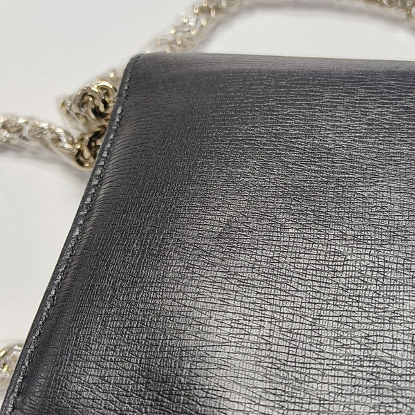 Betty Calfskin Black