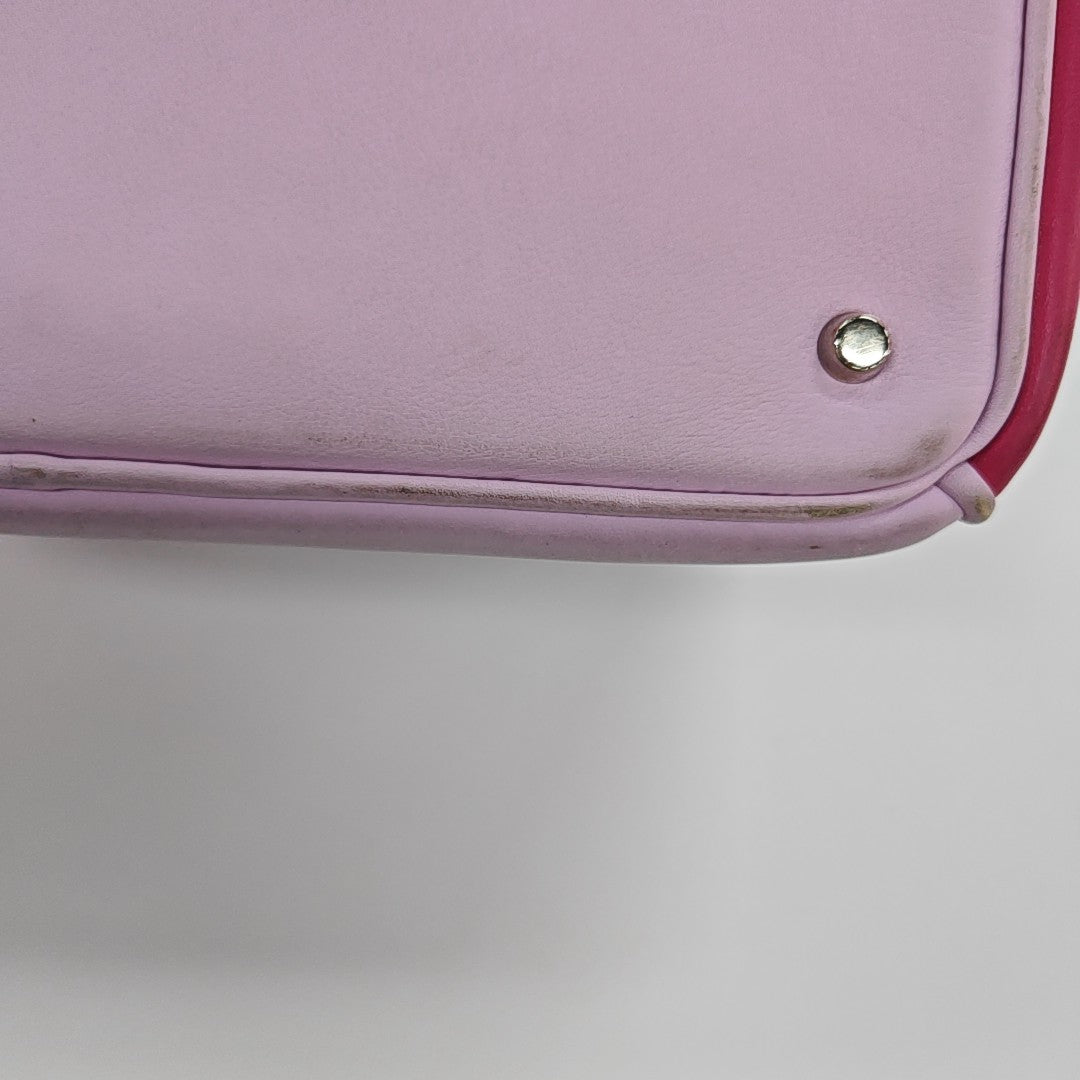 Diorissimo Calfskin Purple