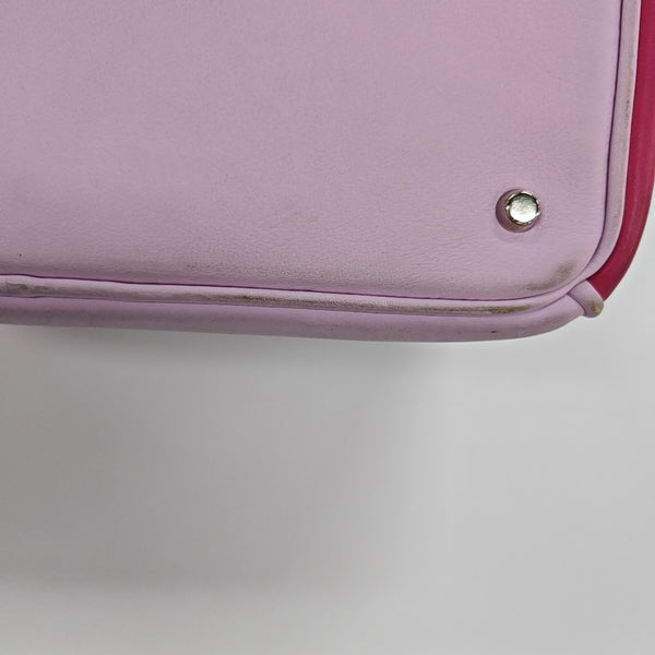Diorissimo Calfskin Purple