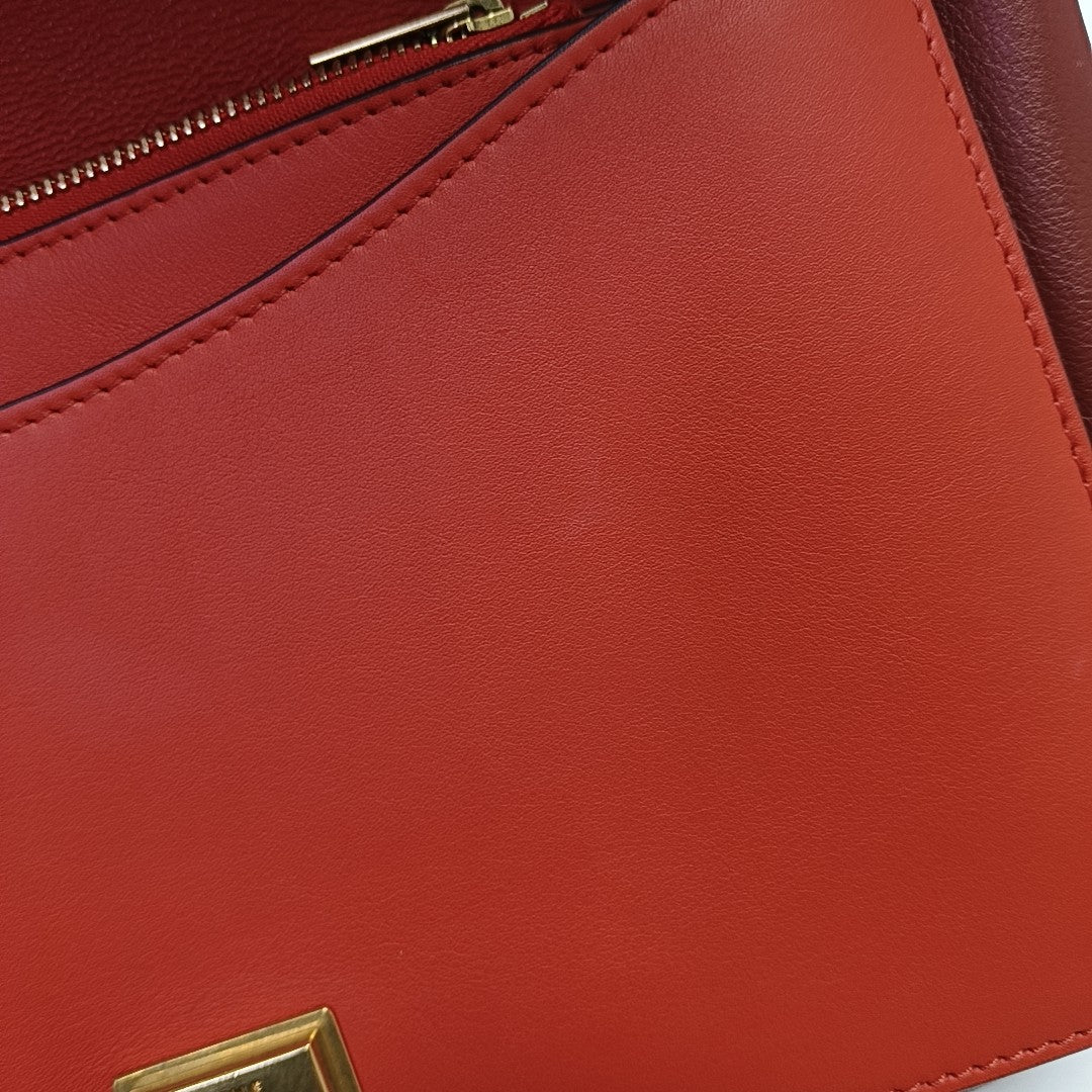 FRAME Medium Calfskin Multicolor