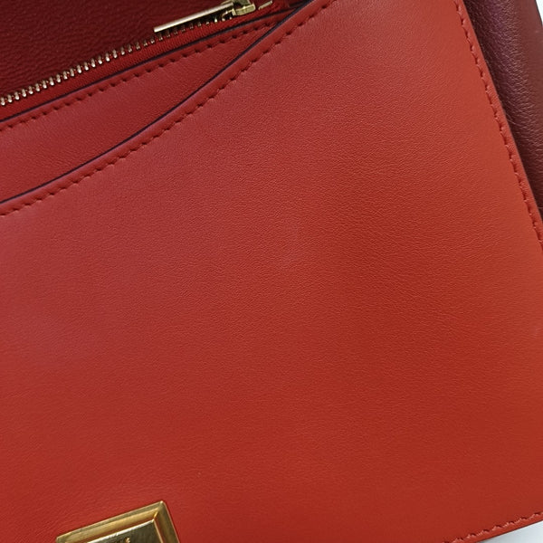 FRAME Medium Calfskin Multicolor