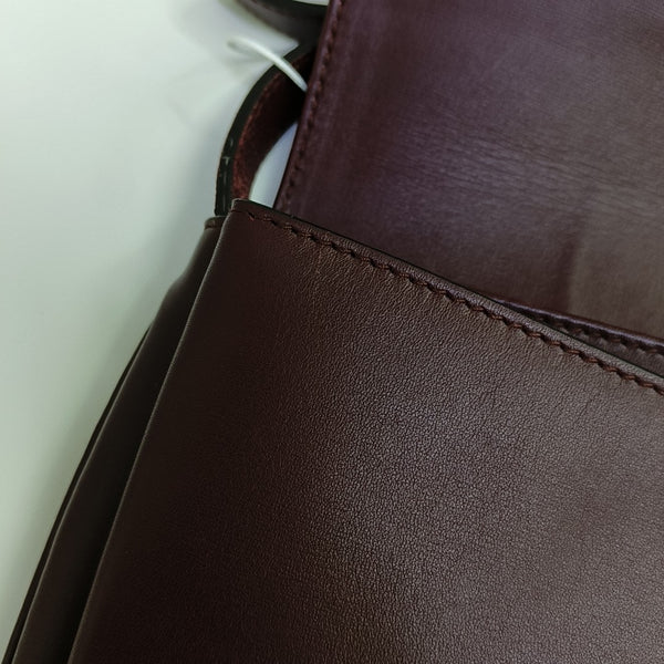 Arli Calfskin Red
