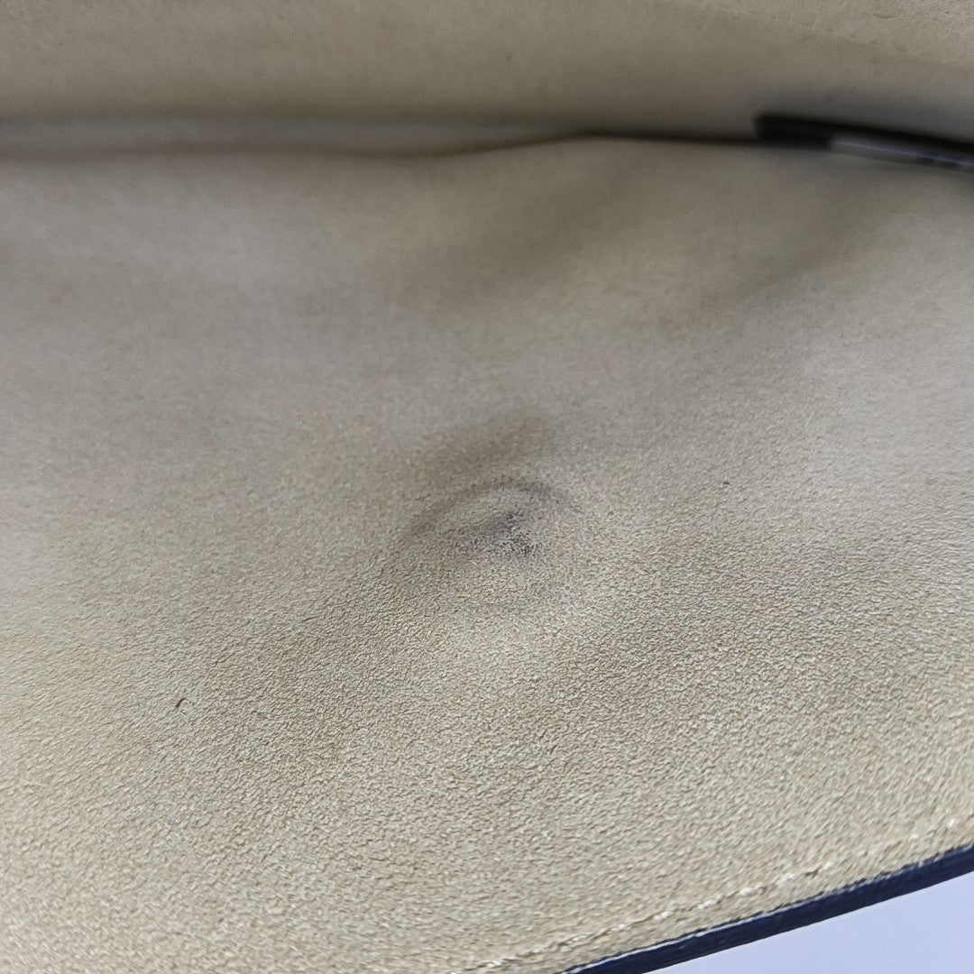 Faye Small Calfskin Brown