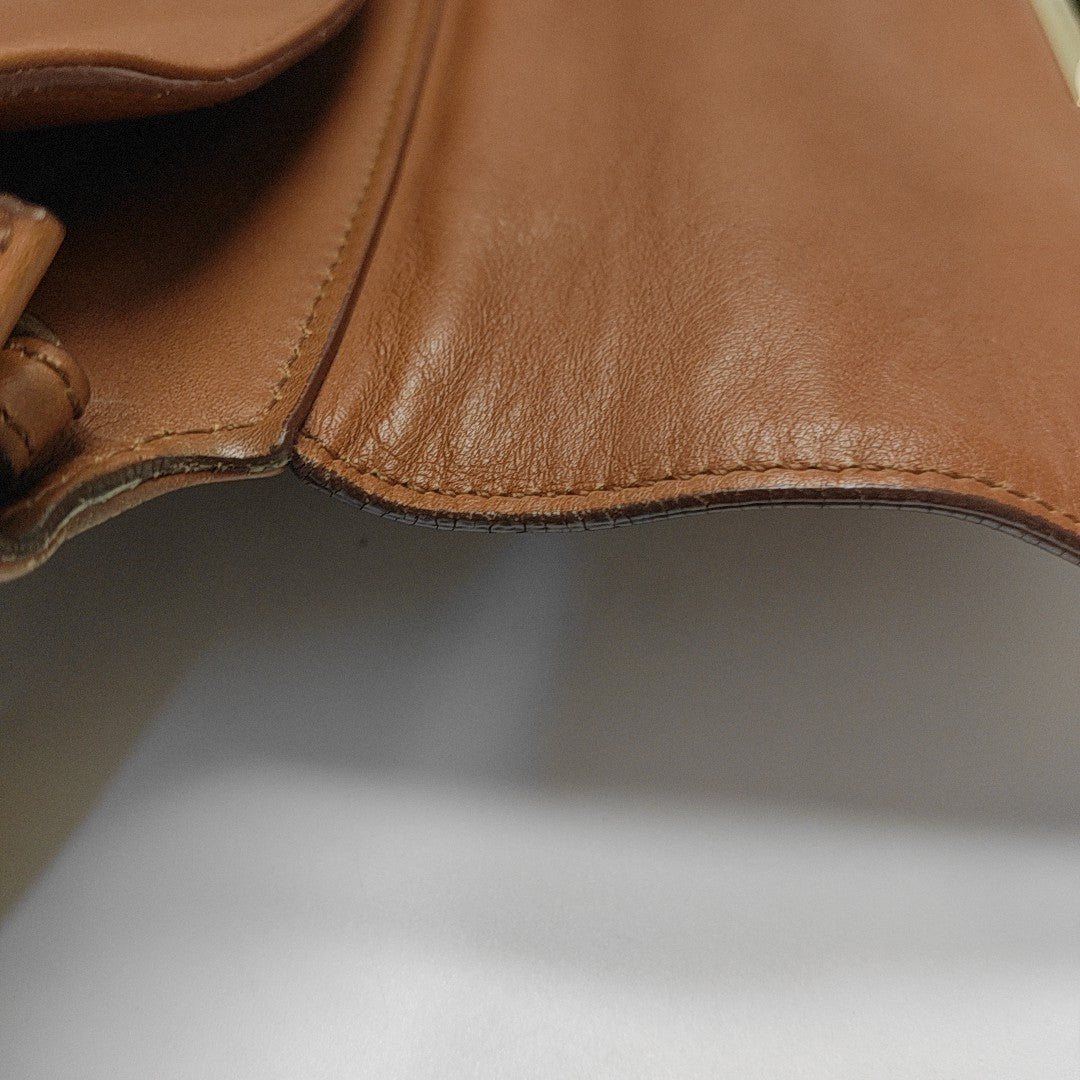 Sophia Calfskin Brown