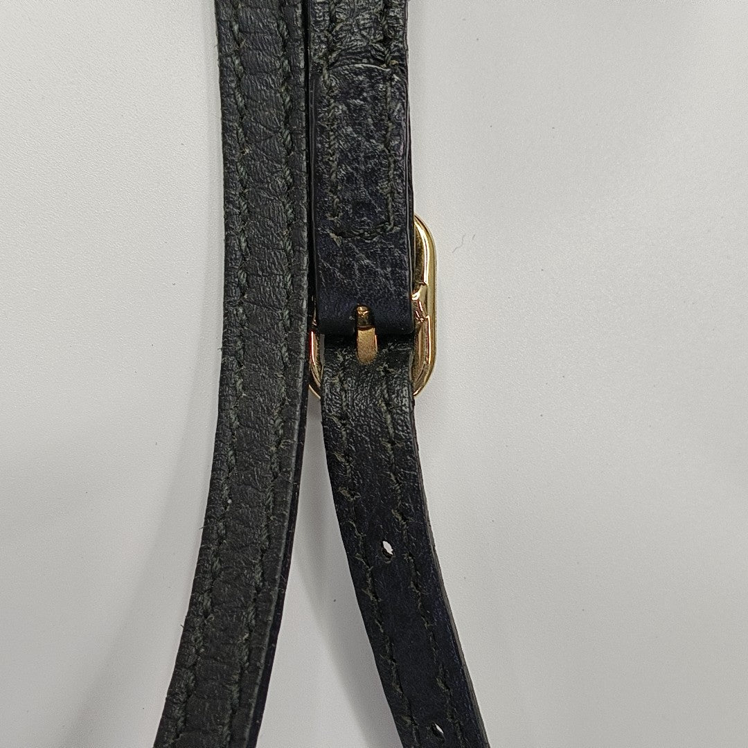 Swing Calfskin Black