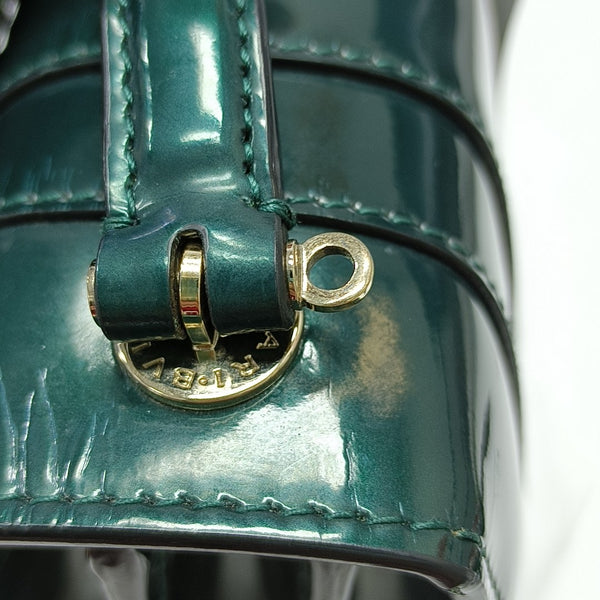 SERPENTI FOREVER Small Calfskin Blue
