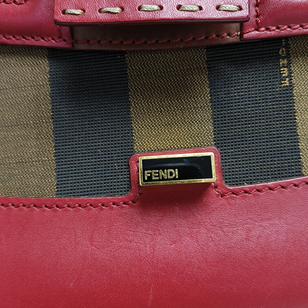 Silvana Calfskin Red