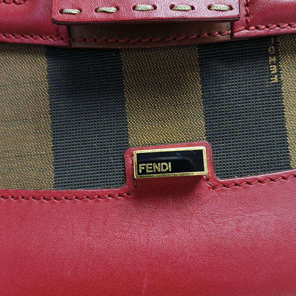Silvana Calfskin Red