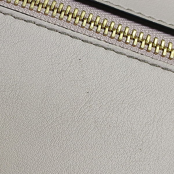 Calfskin Shoulder Bag Pink