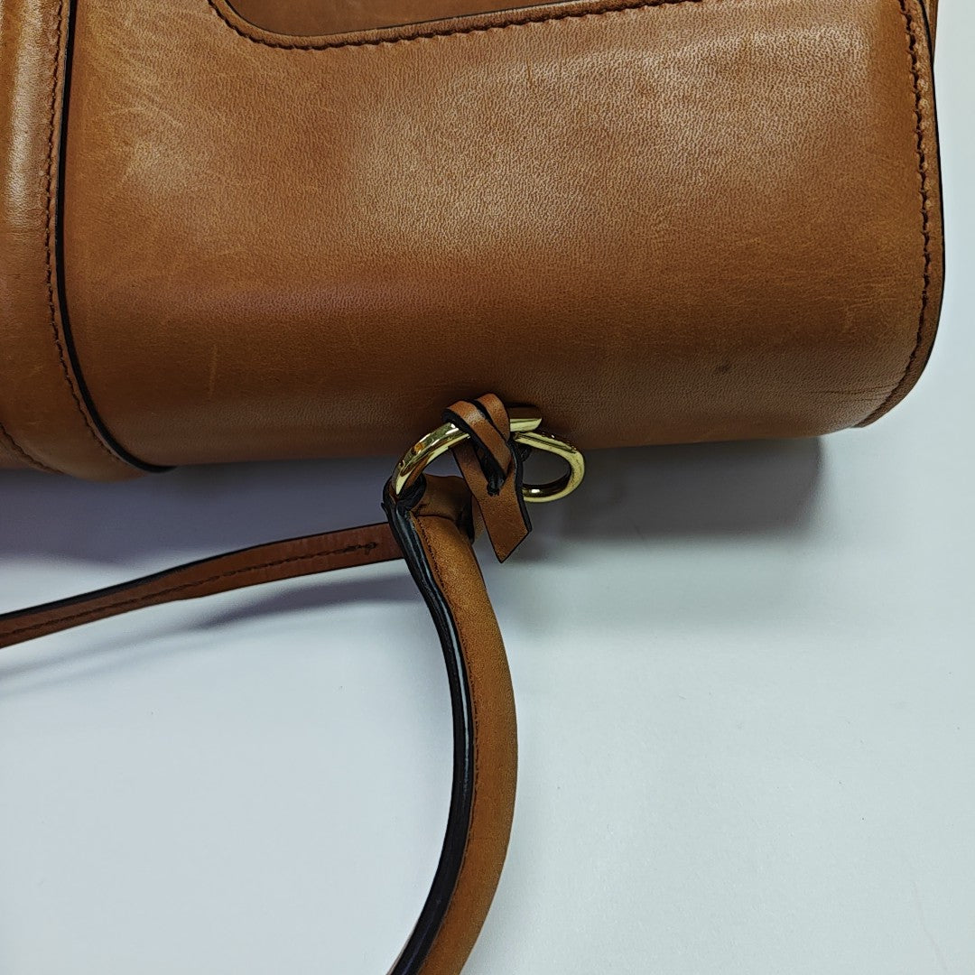16 Medium Calfskin Yellow