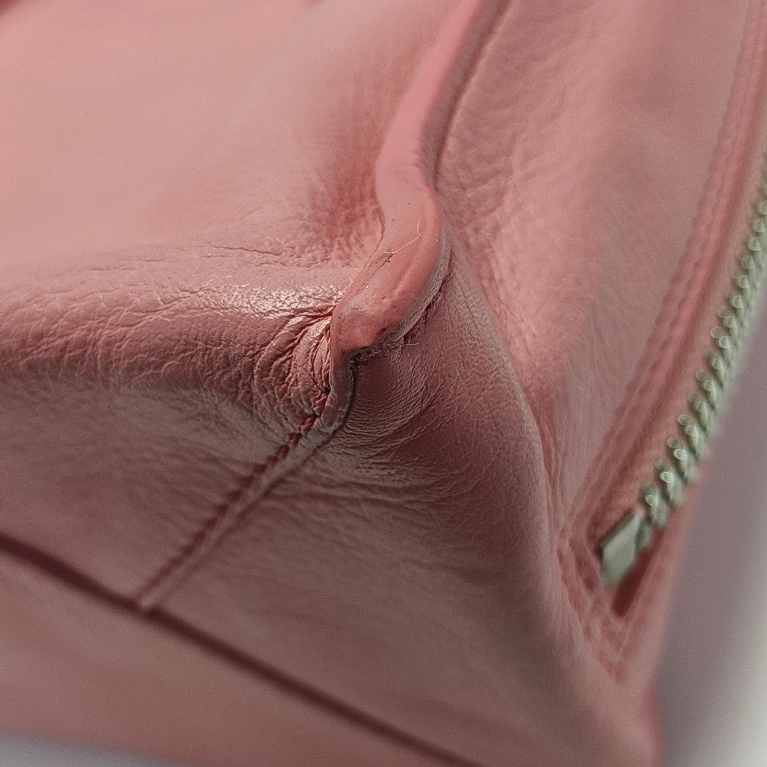 Papier Calfskin Pink