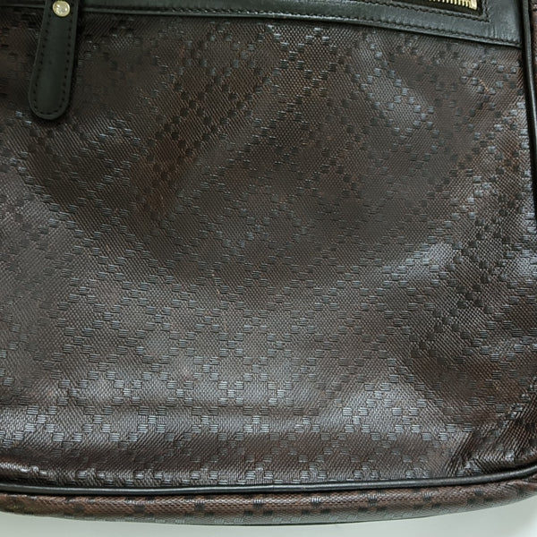 Monogram Calfskin Brown