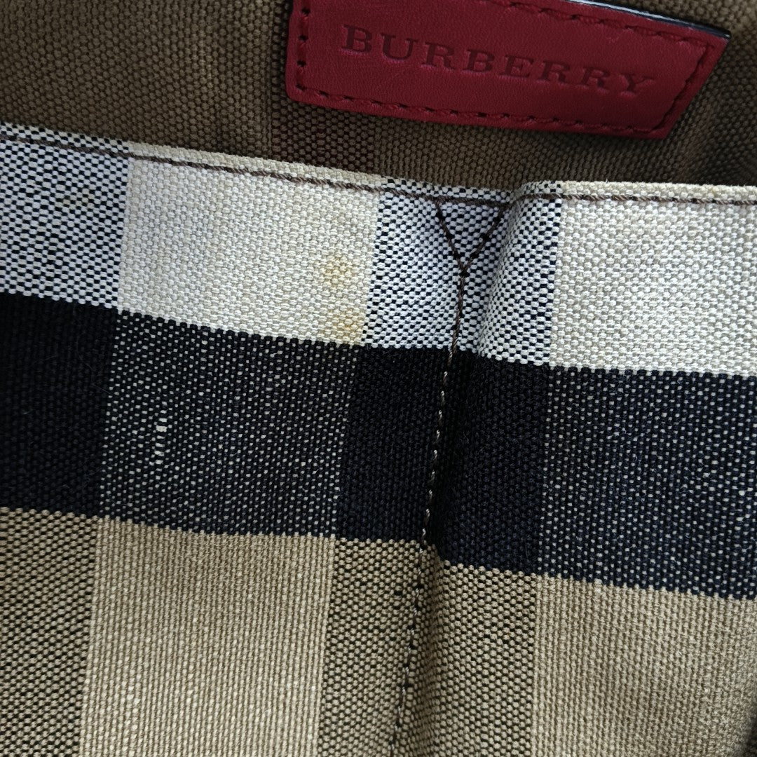 Ashby Medium Canvas Multicolor