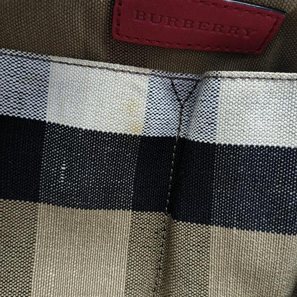 Ashby Medium Canvas Multicolor