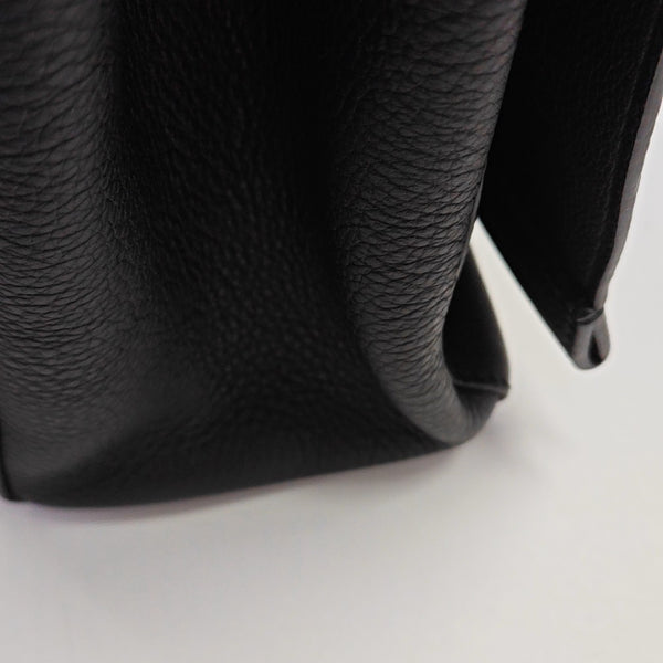 LOCKME Calfskin Black